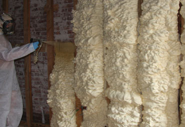 Types of Spray Foam in Salinas